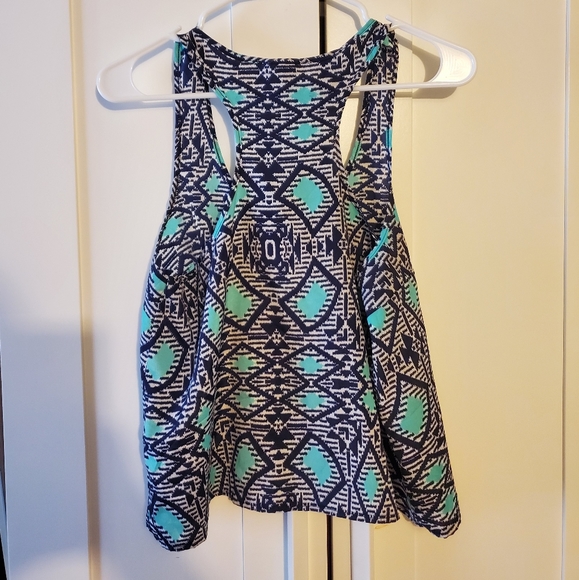 Tribal Tank Top - Picture 2 of 2